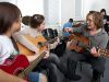 Music lessons at Bosworth Independent College